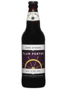 Titanic Plum Porter