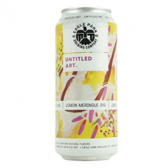 Lemon Meringue IPA