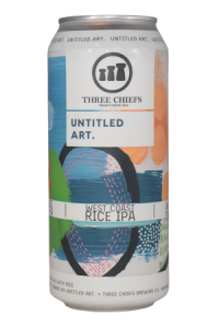 West Coast Rice IPA