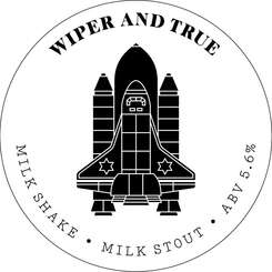 Wiper & True Milk Shake
