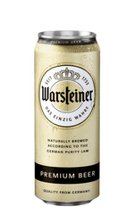 Warsteiner Pilsner 24x50cl