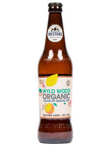 Wyld Wood Organic Cider