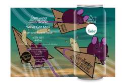 We've Got Mail - Yonder Brewing collab