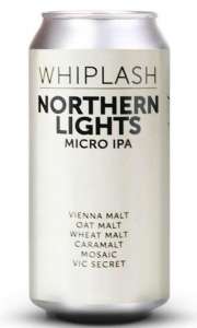 Whiplash Northern Lights