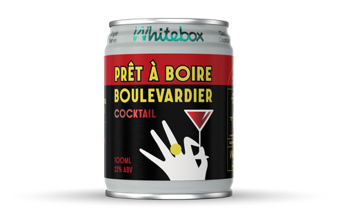 Whitebox Pret A Boire Boulevardier