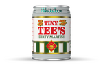 Tiny Tee's Dirty Martini