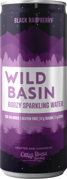 Wild Basin Black Raspberry