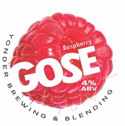 Raspberry Gose