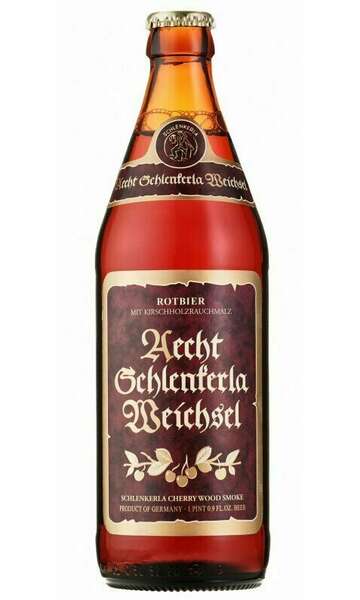Schlenkerla Weichsel Rotbier