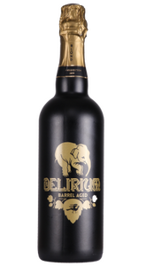 Delirium Barrel Aged Blonde