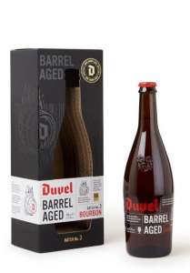 Duvel Bourbon Barrel Aged #3
