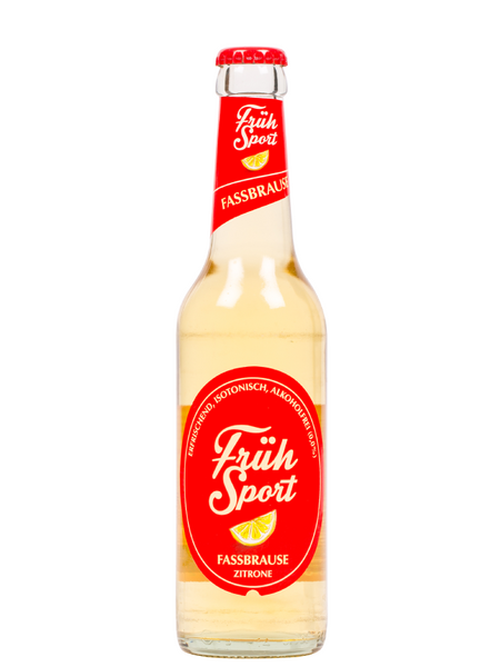 Fruh Sport Fassbrause