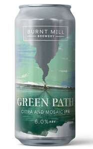 Burnt Mill Green Path