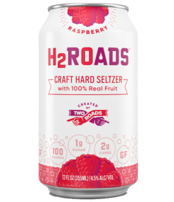 H2Roads Cranberry & Lime