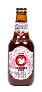 Hitachino Nest Red Rice Ale