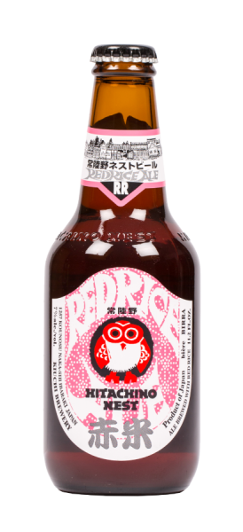 Hitachino Nest Red Rice Ale