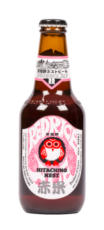 Hitachino Nest Red Rice Ale