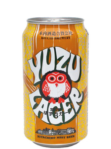 Yuzu Lager