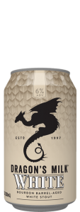 Dragon's Milk White