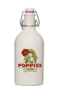 Rubbens Poppies Gin