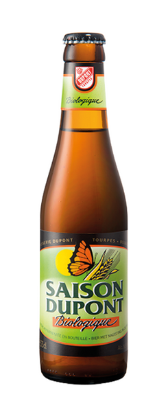 Saison Dupont Biologique