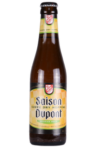 Saison Dupont Dry Hopping