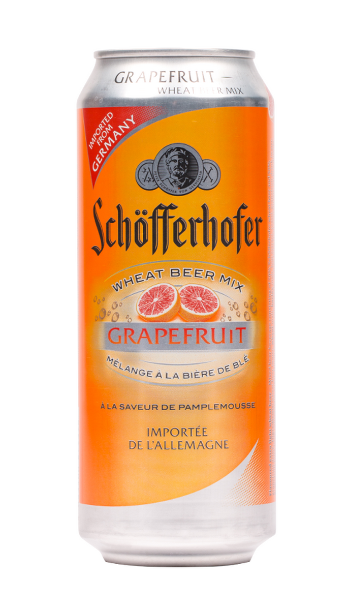 Schöfferhofer James Clay and Sons