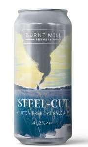 Burnt Mill Steel Cut