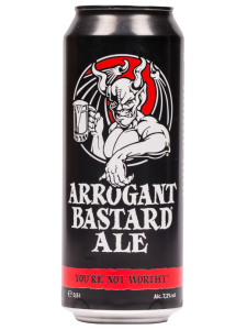 Arrogant Bast