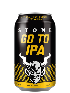 Stone Brewing Go To IPA