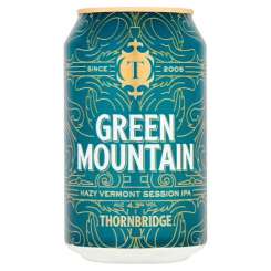 Thornbridge Green Mountain