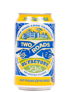 Two Roads Ol Factory Pils