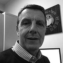 Stephen Wainright Depot Manager Midlands