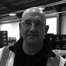 Martin Davis Driver Midlands