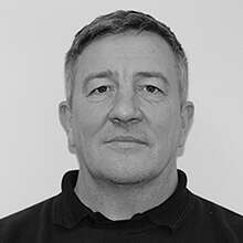 Simon Spink Warehouse Driver