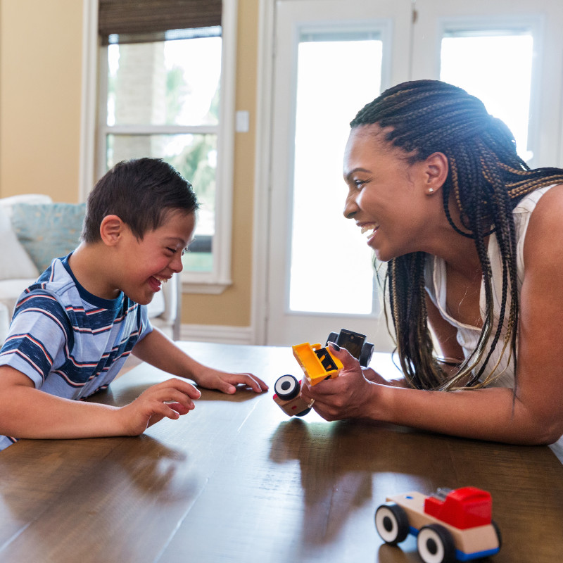 Learn more about what children's homes are really like