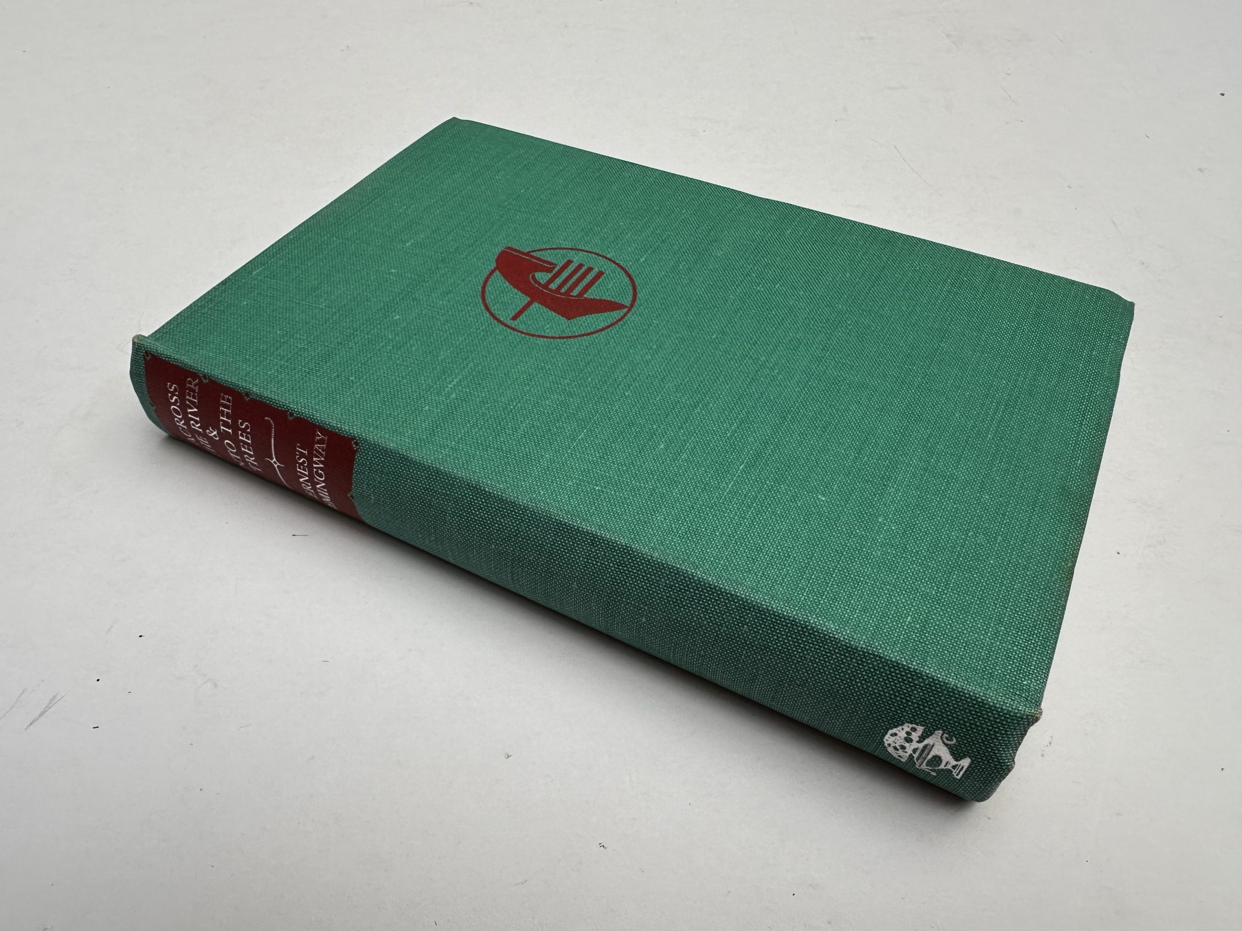 Ernest Hemingway - Across the River and Into the Trees - First UK Edition 1950 - Image 3