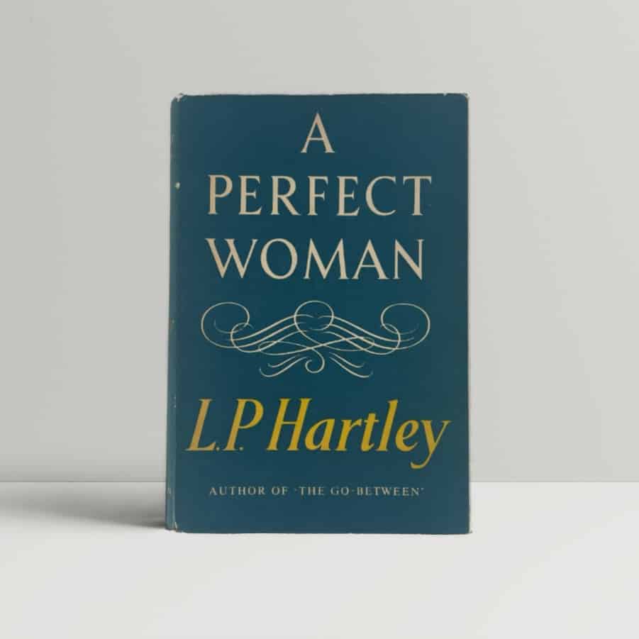 lp hartley a perfect woman first ed1