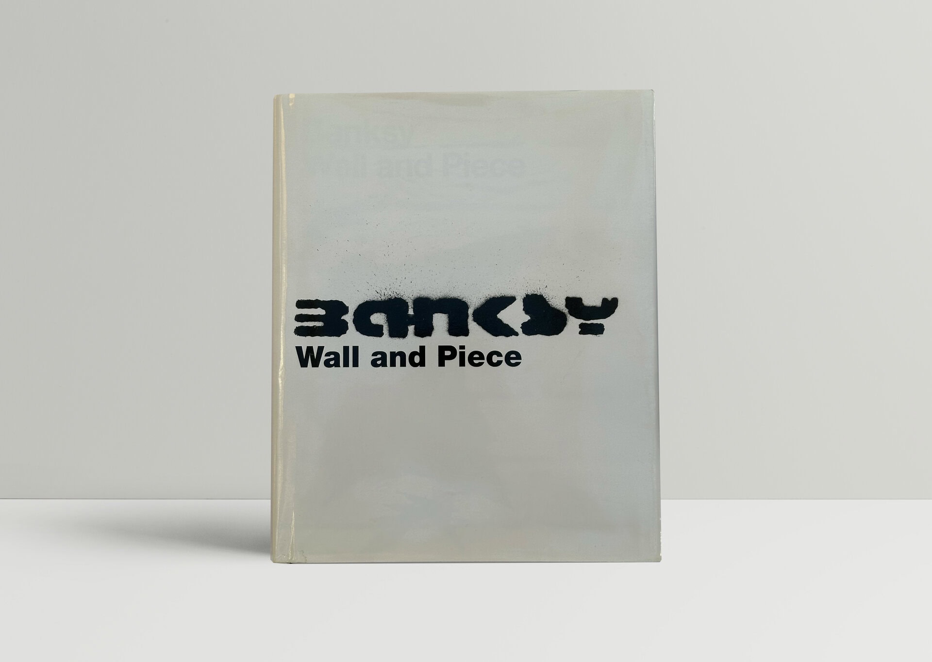 Banksy - Wall and Piece - First UK Edition