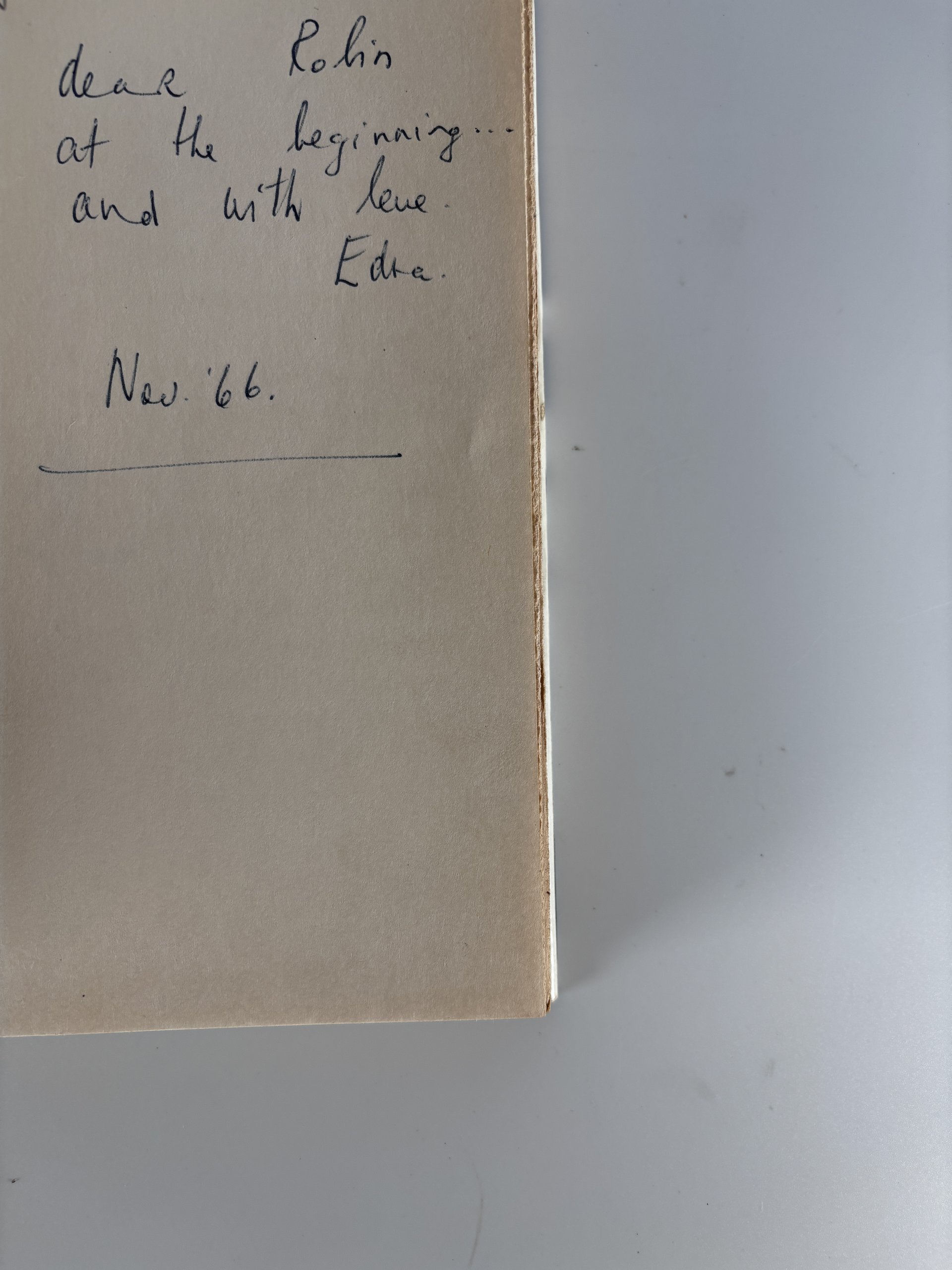 edna obrien august is a wiked month signed first 2