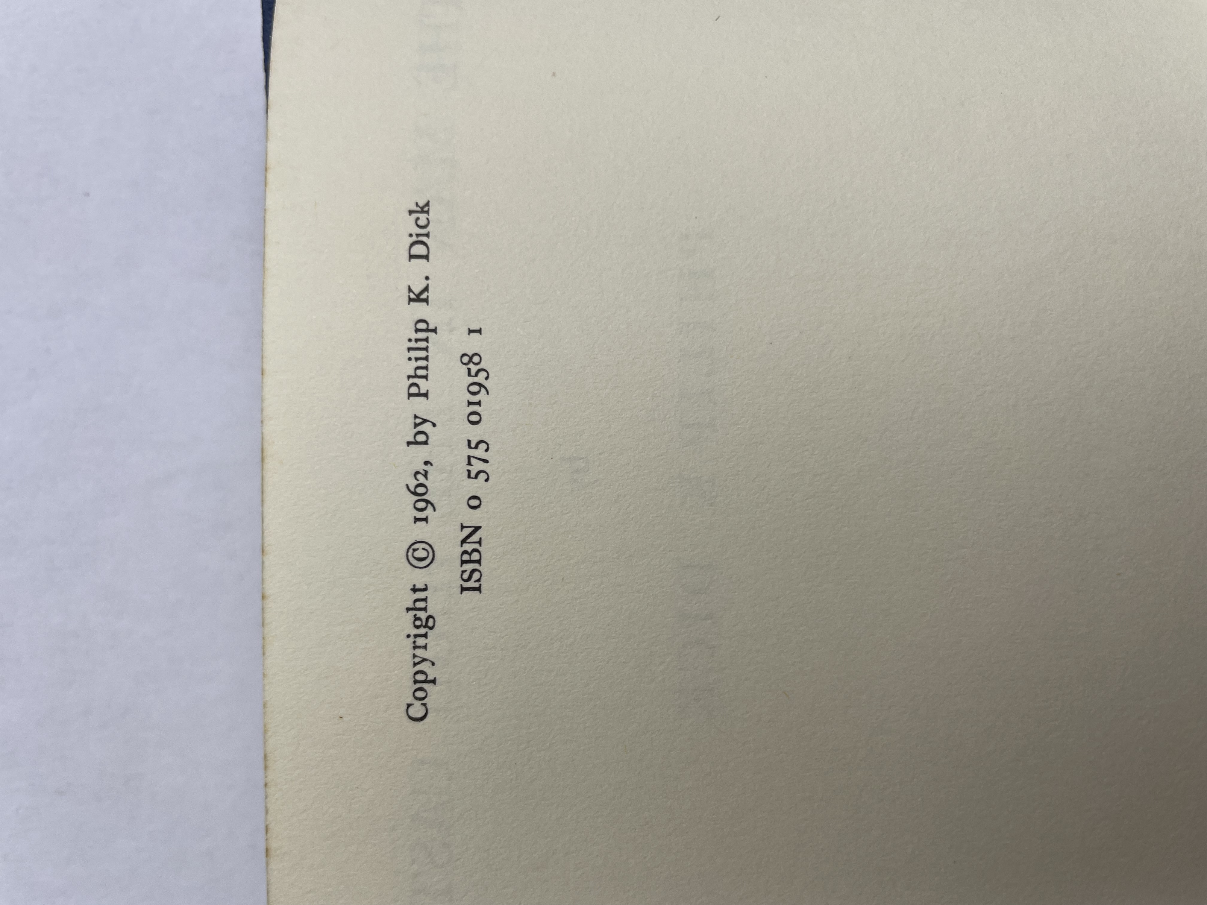 philip k dick the man in the high castle first2