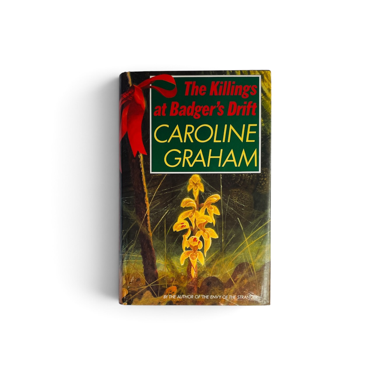 Caroline Graham - The Killings At Badger's Drift - First UK Edition 1987