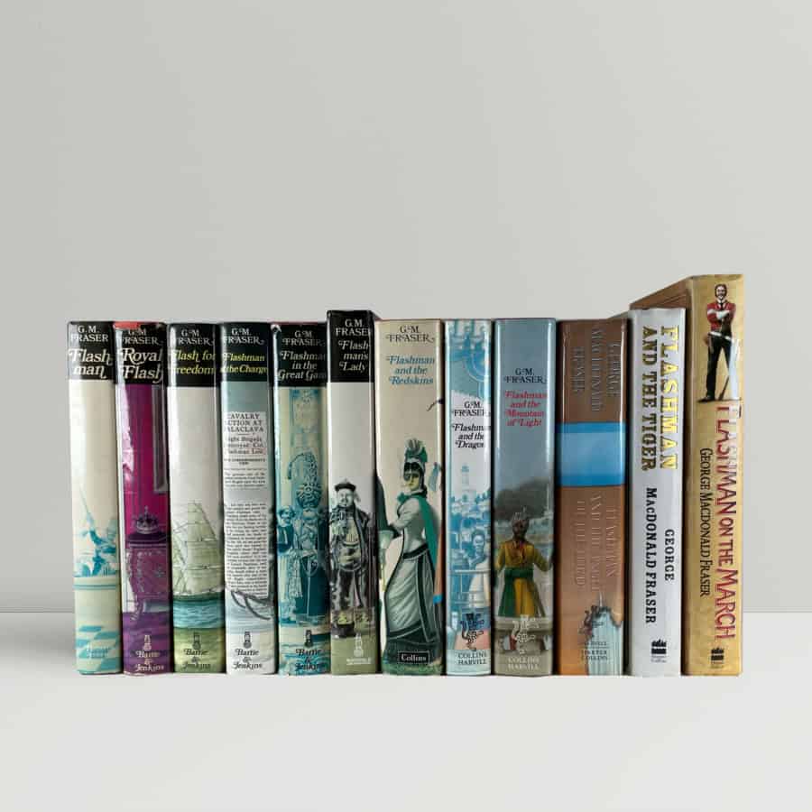 george macdionald fraser collection1