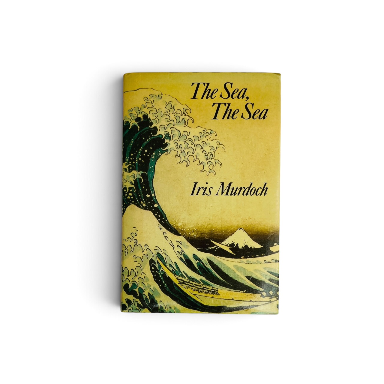 Iris Murdoch - The Sea, The Sea - First UK Edition 1978