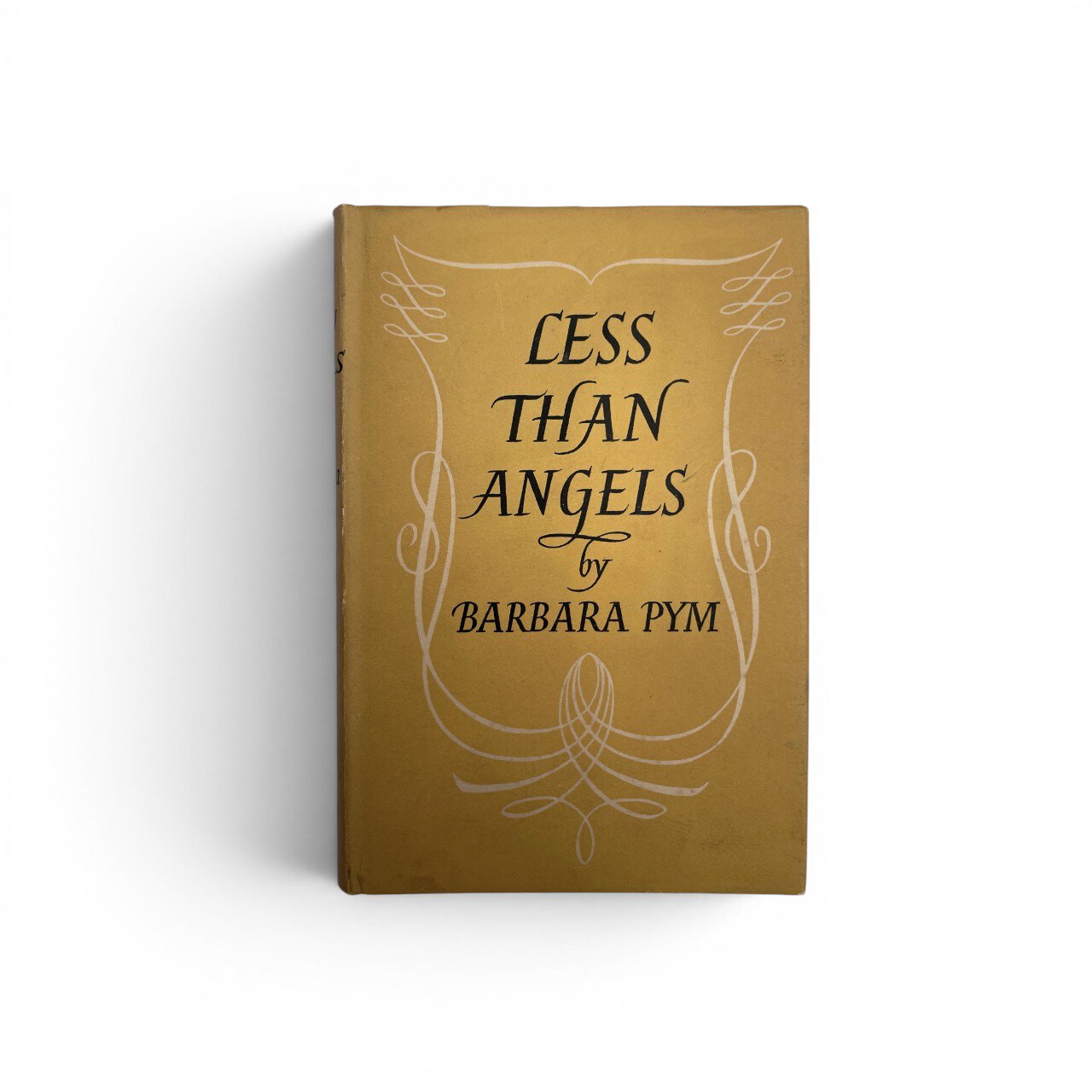 barbara pym less than angels first edition1
