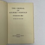 evelyn waugh the ordeal of gilbert pinfold first 2