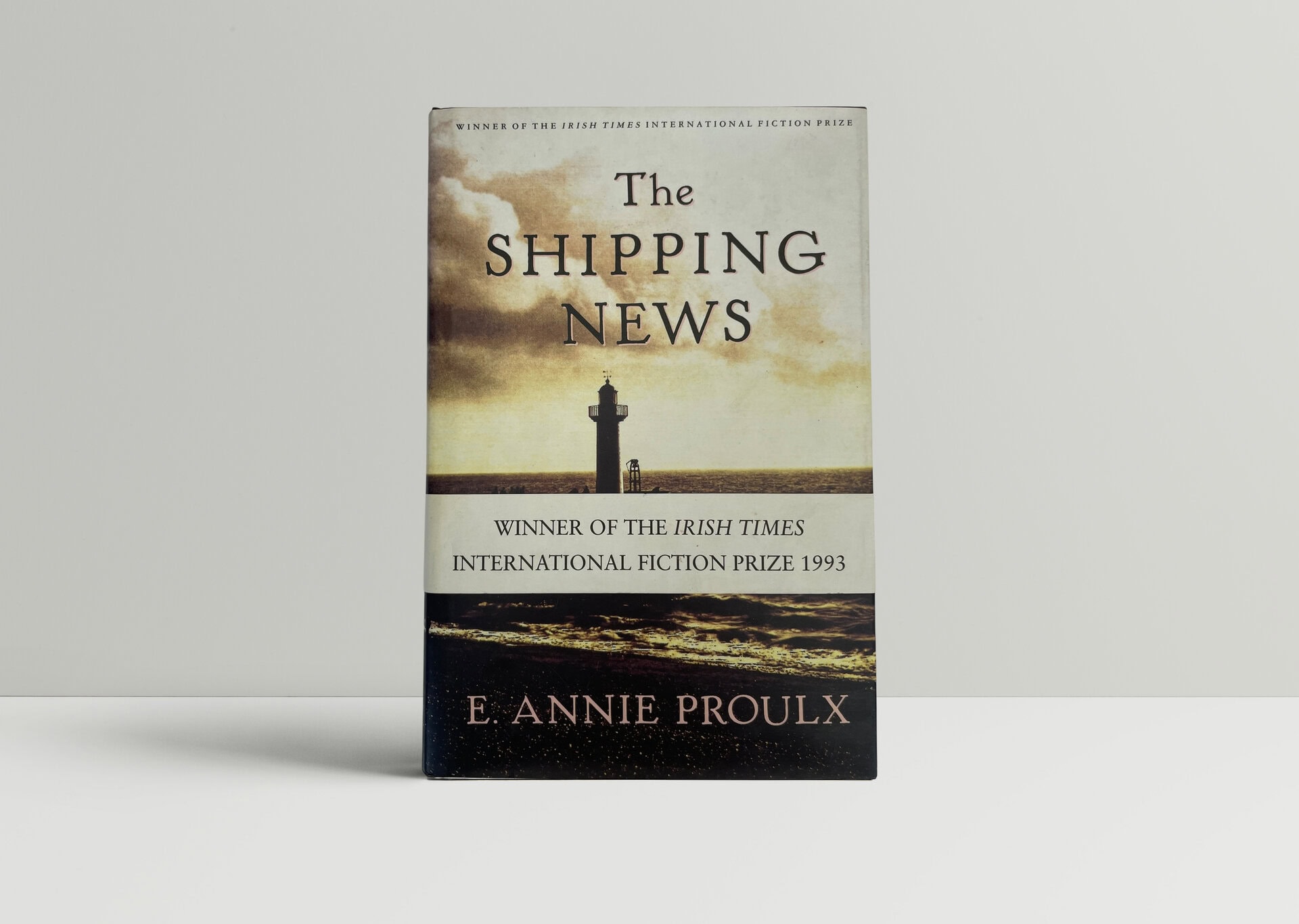 e annie proulx the shipping news first ed1