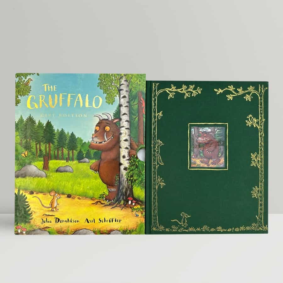 Gruffalosingle