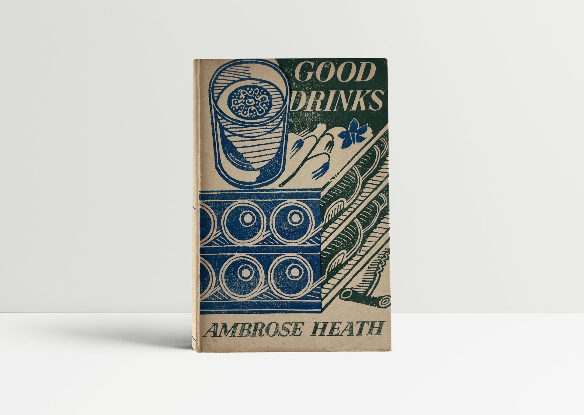 ambrose heath good drinks first ed1