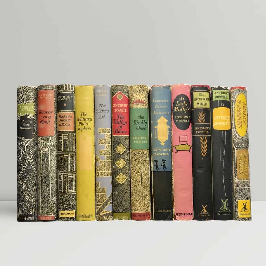anthony powell collection 1